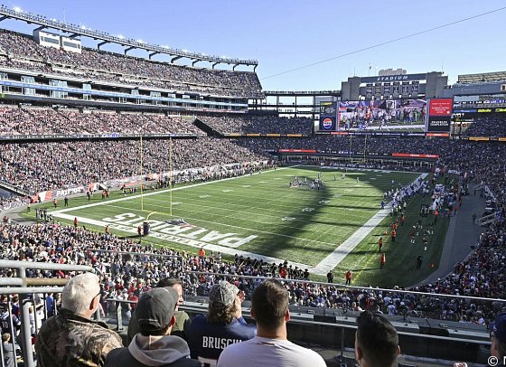 Home2 Suites By Hilton Walpole Foxborough - inkl. Fan-Package Patriots