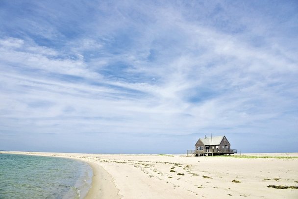 Farbenpracht des Indian Summer (ab/bis Boston) - Cape Cod National Seashore