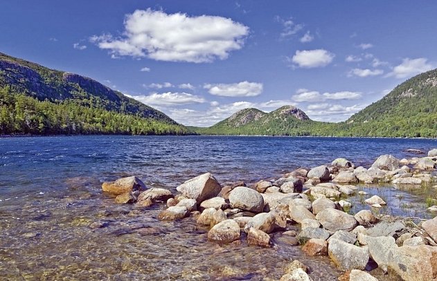 Farbenpracht des Indian Summer (ab/bis Boston)