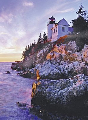 Farbenpracht des Indian Summer (ab/bis Boston)