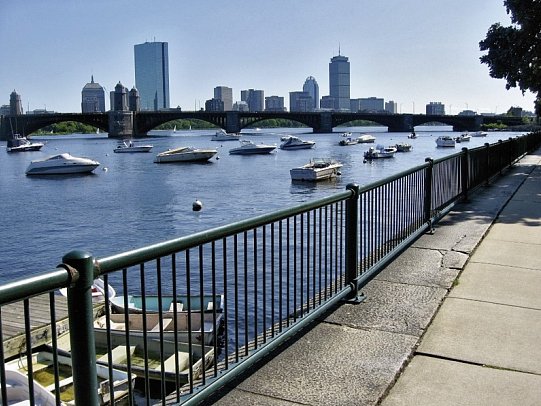 Farbenpracht des Indian Summer (ab Boston/bis New York) - Boston