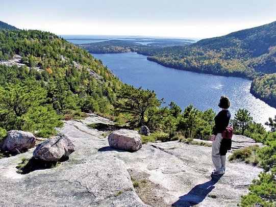 Farbenpracht des Indian Summer (ab Boston/bis New York)