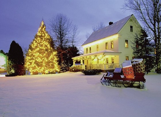 Merrill Farm Inn