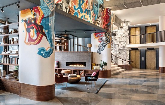 The Revolution Hotel