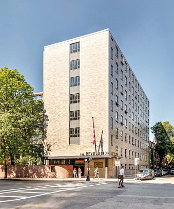 The Revolution Hotel