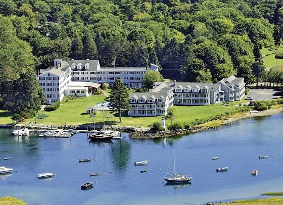 The Nonantum Resort