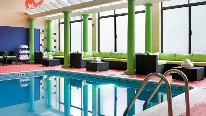 Holiday Inn Boston - Cambridge Area