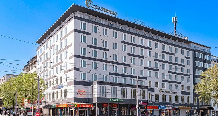 PLAZA Premium Columbus Bremen