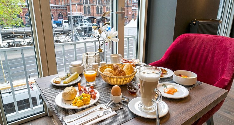 PLAZA Premium Columbus Bremen
