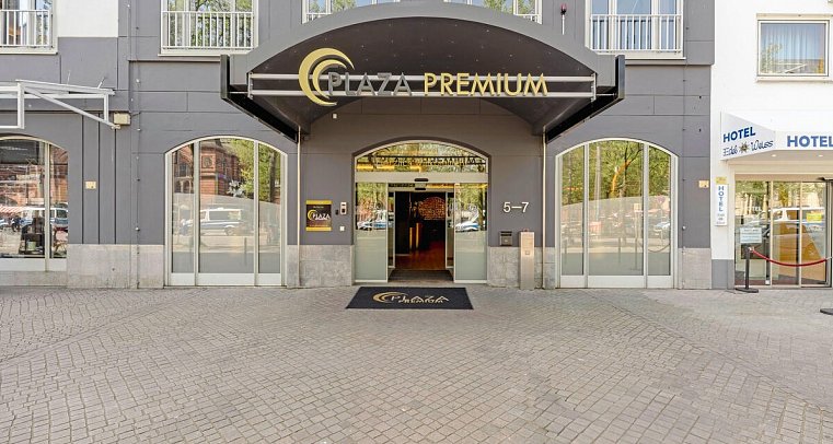 PLAZA Premium Columbus Bremen