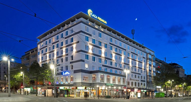PLAZA Premium Columbus Bremen