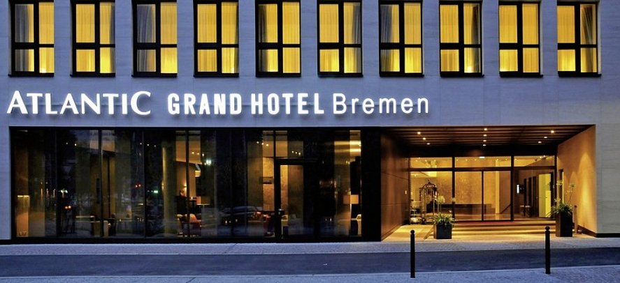 ATLANTIC Grand Hotel Bremen