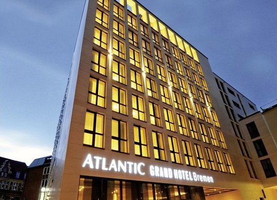 ATLANTIC Grand Hotel Bremen