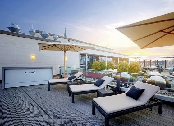 ATLANTIC Grand Hotel Bremen