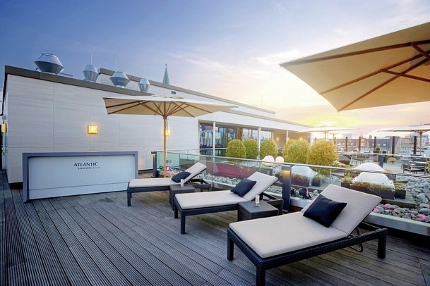 ATLANTIC Grand Hotel Bremen