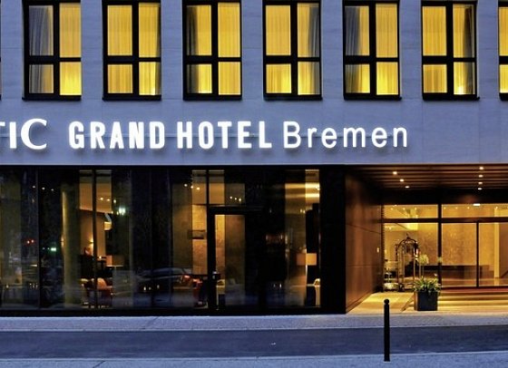 ATLANTIC Grand Hotel Bremen