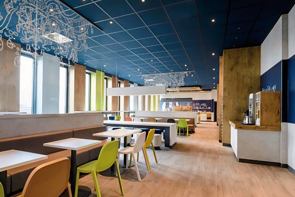 ibis budget Bremen City Center
