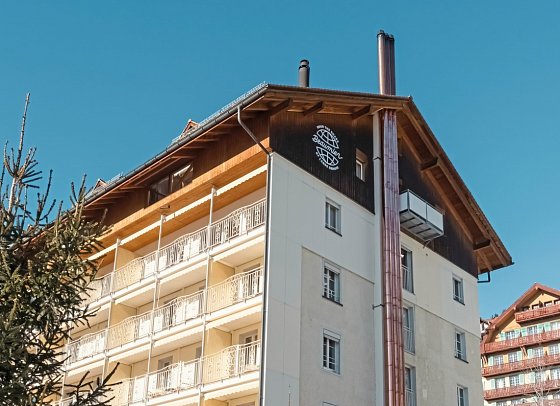 Grand Hotel Belvédère, a Beaumier Hotel