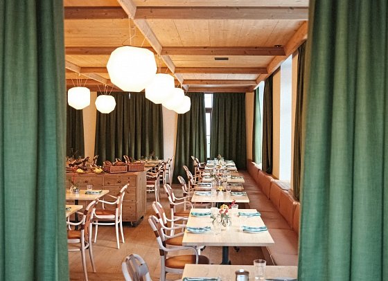 Grand Hotel Belvédère, a Beaumier Hotel - Restaurant Waldrand