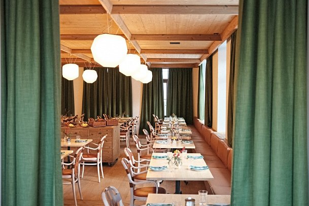 Grand Hotel Belvédère, a Beaumier Hotel - Restaurant Waldrand