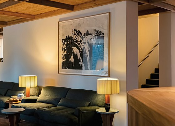 Grand Hotel Belvédère, a Beaumier Hotel - Lobby