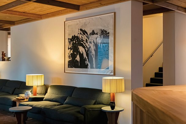 Grand Hotel Belvédère, a Beaumier Hotel - Lobby