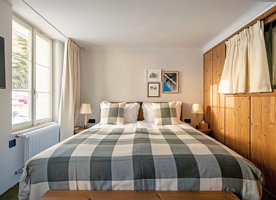 Grand Hotel Belvédère, a Beaumier Hotel - Superior Room Garden View (Zimmercodierung DSG)