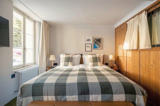 Grand Hotel Belvédère, a Beaumier Hotel - Superior Room Garden View (Zimmercodierung DSG)