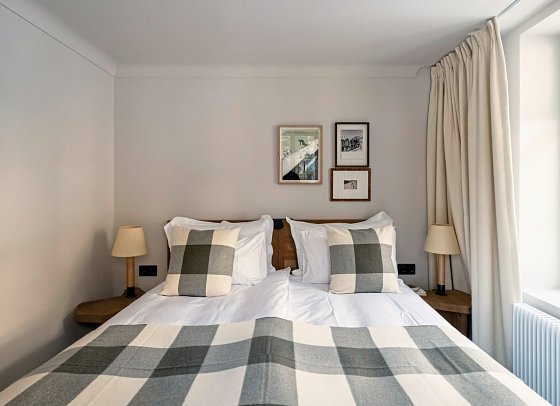 Grand Hotel Belvédère, a Beaumier Hotel - Suite Family (Zimmercodierung WI1)