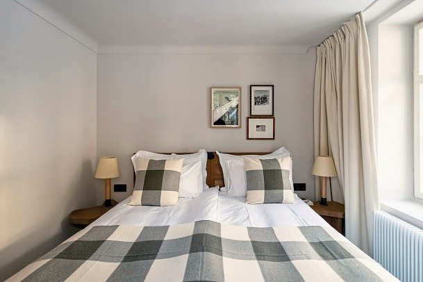 Grand Hotel Belvédère, a Beaumier Hotel - Suite Family (Zimmercodierung WI1)