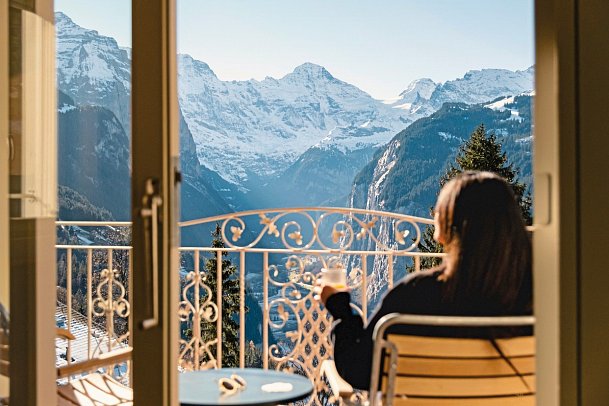 Grand Hotel Belvédère, a Beaumier Hotel