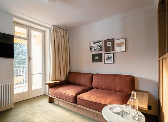 Grand Hotel Belvédère, a Beaumier Hotel - Suite Family (Zimmercodierung WI1)
