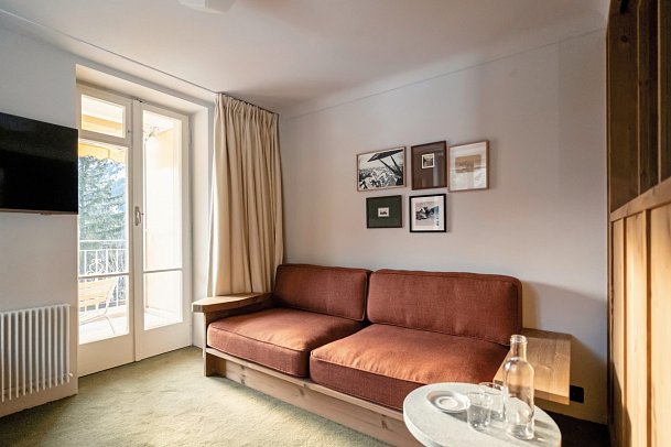 Grand Hotel Belvédère, a Beaumier Hotel - Suite Family (Zimmercodierung WI1)