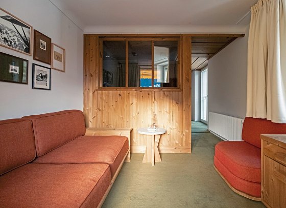 Grand Hotel Belvédère, a Beaumier Hotel - Suite Family (Zimmercodierung WI1)