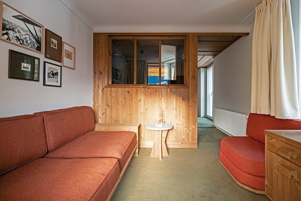 Grand Hotel Belvédère, a Beaumier Hotel - Suite Family (Zimmercodierung WI1)