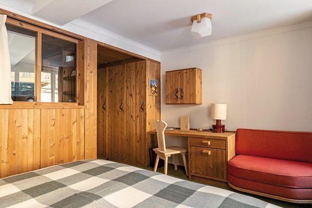 Grand Hotel Belvédère, a Beaumier Hotel - Superior Room Garden View (Zimmercodierung DSG)