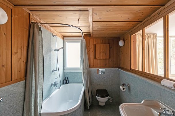 Grand Hotel Belvédère, a Beaumier Hotel - Junior Suite Family Garden View (Zimmercodierung JBG)