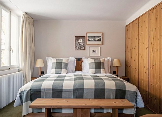 Grand Hotel Belvédère, a Beaumier Hotel - Junior Suite Family Garden View (Zimmercodierung JBG)