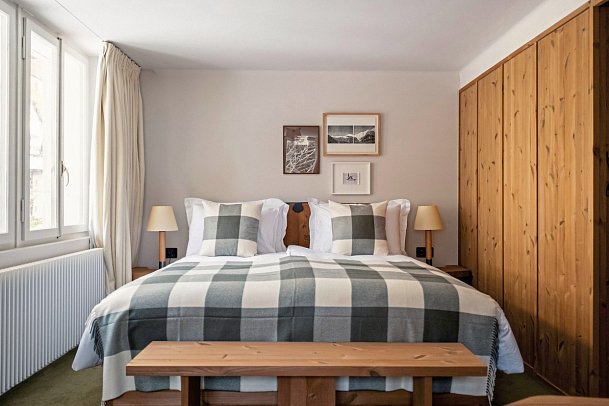 Grand Hotel Belvédère, a Beaumier Hotel - Junior Suite Family Garden View (Zimmercodierung JBG)