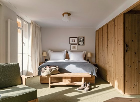 Grand Hotel Belvédère, a Beaumier Hotel - Suite Beaumier (Zimmercodierung WB1)
