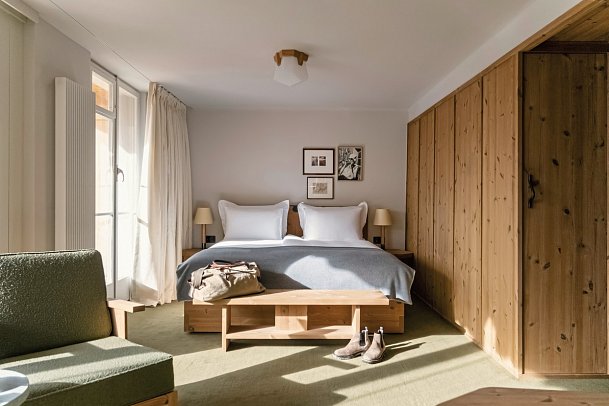 Grand Hotel Belvédère, a Beaumier Hotel - Suite Beaumier (Zimmercodierung WB1)