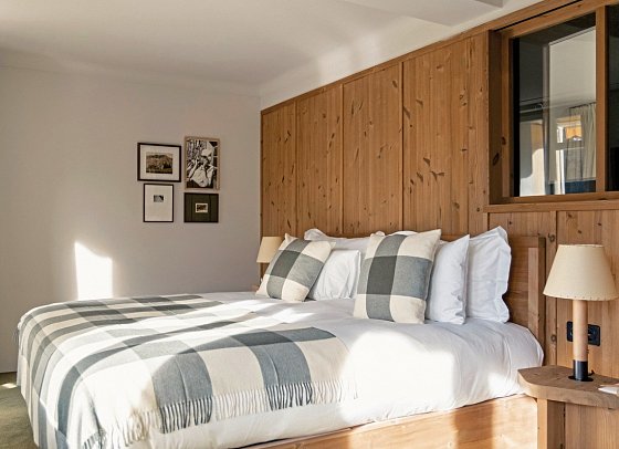 Grand Hotel Belvédère, a Beaumier Hotel - Superior Room Jungfrau View (Zimmercodierung DSB)
