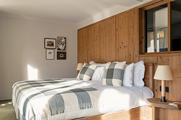 Grand Hotel Belvédère, a Beaumier Hotel - Superior Room Jungfrau View (Zimmercodierung DSB)