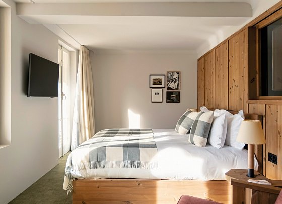 Grand Hotel Belvédère, a Beaumier Hotel - Superior Room Jungfrau View (Zimmercodierung DSB)