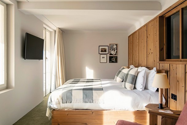 Grand Hotel Belvédère, a Beaumier Hotel - Superior Room Jungfrau View (Zimmercodierung DSB)