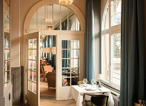 Grand Hotel Belvédère, a Beaumier Hotel - Brasserie Belvédère