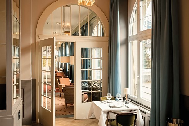 Grand Hotel Belvédère, a Beaumier Hotel - Brasserie Belvédère