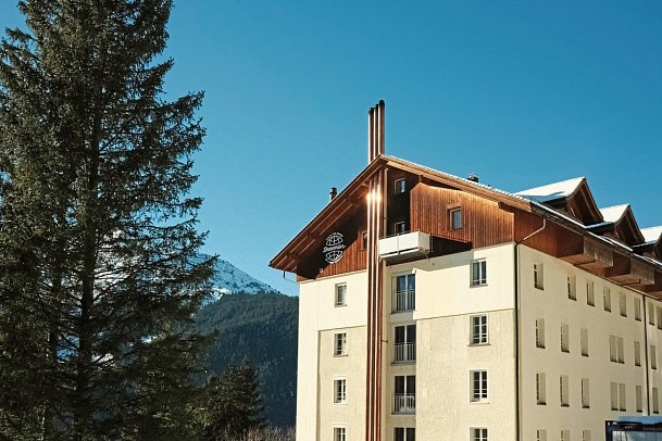 Grand Hotel Belvédère, a Beaumier Hotel