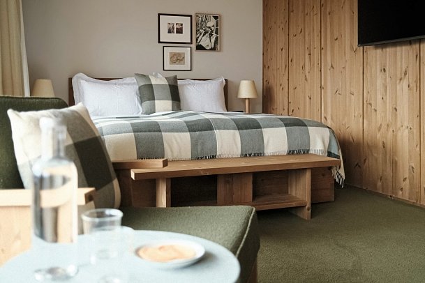 Grand Hotel Belvédère, a Beaumier Hotel - Suite Beaumier (Zimmercodierung WB1)