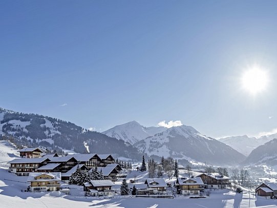 HUUS Gstaad Hotel